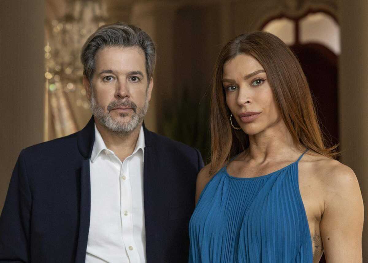 Três Graças: Ferette atira em Paulinho e Arminda é presa nesta segunda