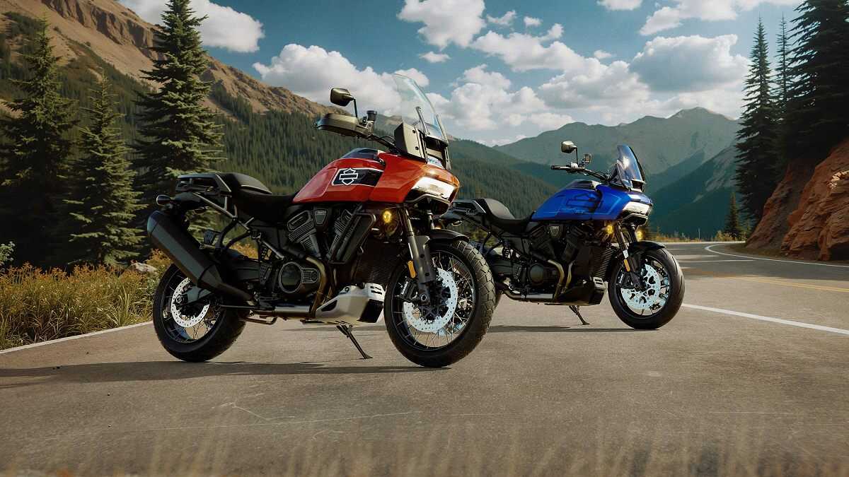 Harley reinventa seu DNA com a Pan America e mira o topo das maxi trails