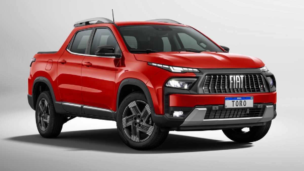 Fiat celebra 5 anos de liderança e prepara 'Novo Argo' para os 50 anos