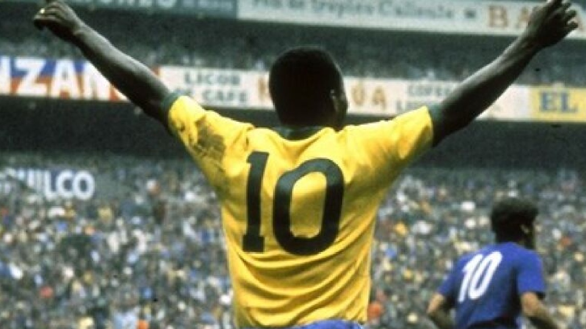 Número do Pelé: como a camisa 10 virou a mais importante do futebol ...