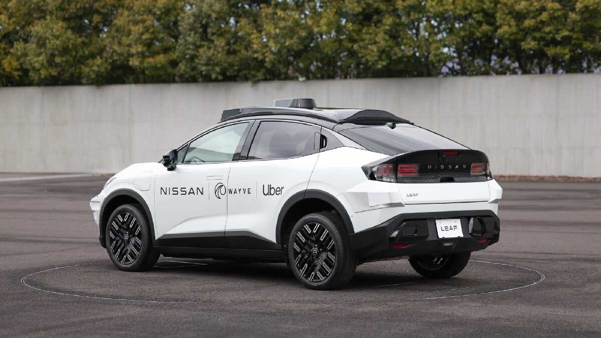 Uber, Nissan e Wayve anunciam robotáxis autônomos com Inteligência Artificial
