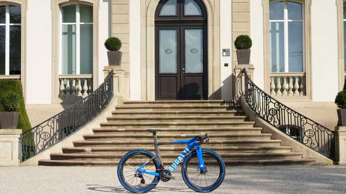 Apenas 250 no mundo: montadora de luxo lança bicicleta de R$ 125 mil