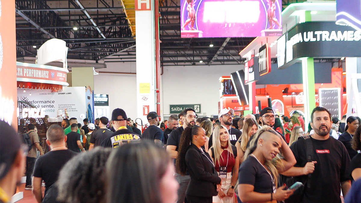 Arnold Sports 2026 entra no 2º dia com disputas pesadas e cobertura exclusiva da Gazeta