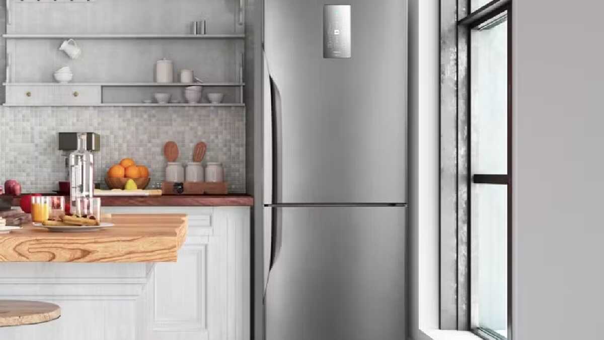 Geladeira Inverter: tecnologia traz economia de até 40% na conta de luz