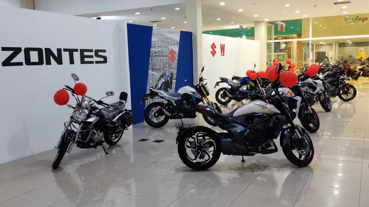 Suzuki e Zontes abrem três novas lojas em São Paulo e Guarulhos