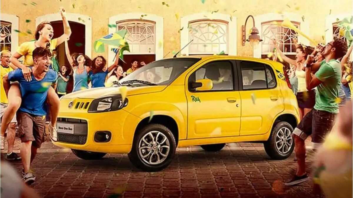 Relembre os carros da Copa do Mundo que marcaram o mercado nacional