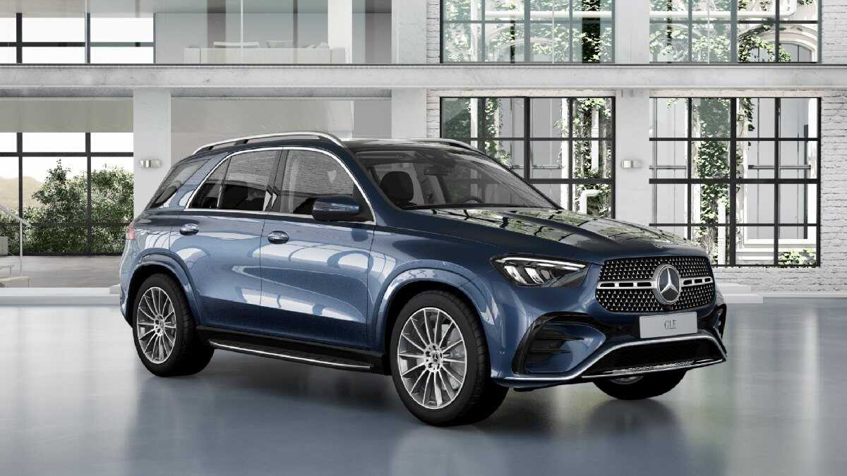 Novo SUV híbrido da Mercedes-Benz chega ao Brasil com 367 cavalos de potência