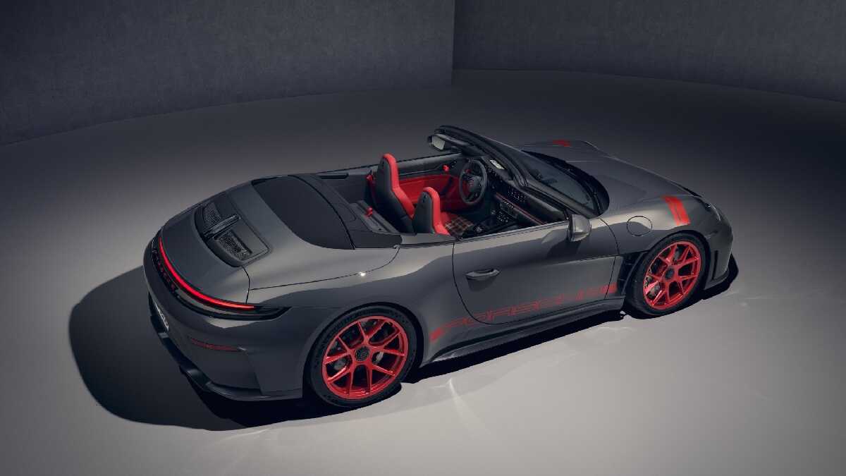 Porsche lança inédito 911 GT3 S/C no Brasil por R$ 2,06 milhões