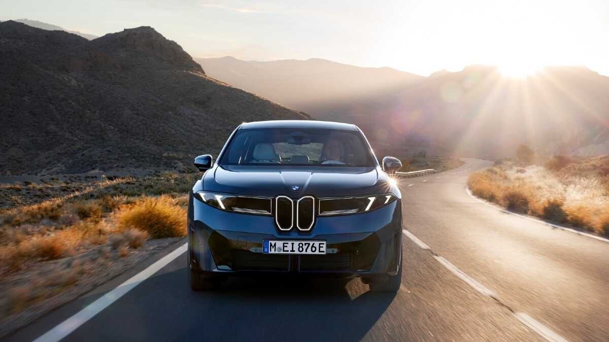 Salto quântico": Neue Klasse impulsiona vendas da BMW na Europa com 50 mil pedidos do iX3