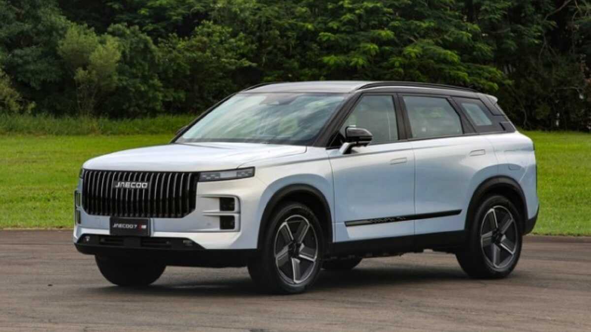 Omoda & Jaecoo lançará SUV híbrido de 440 cv por menos de R$ 200 mil no Brasil