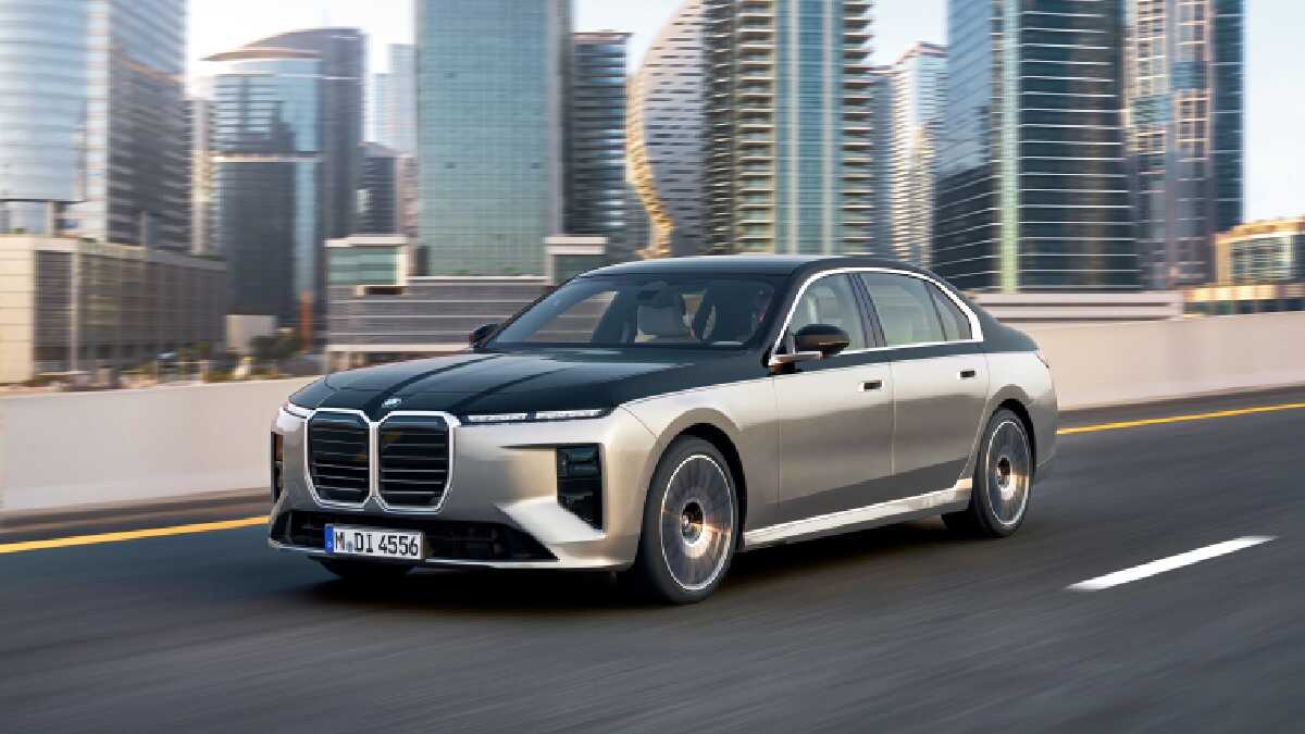 BMW revela novo Série 7: o sedã de luxo que traz o futuro da Neue Klasse