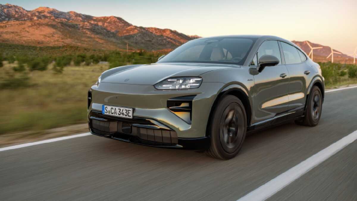 Porsche Cayenne Elétrico: SUV de 1.156 cv faz 0 a 100 em 2,5s; veja preço