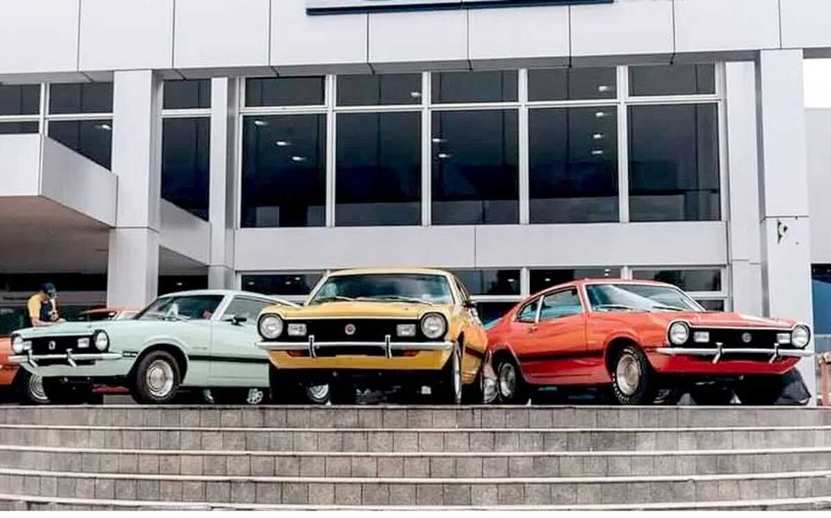 Encontro de carros antigos: confira 5 exposições imperdíveis de 2026