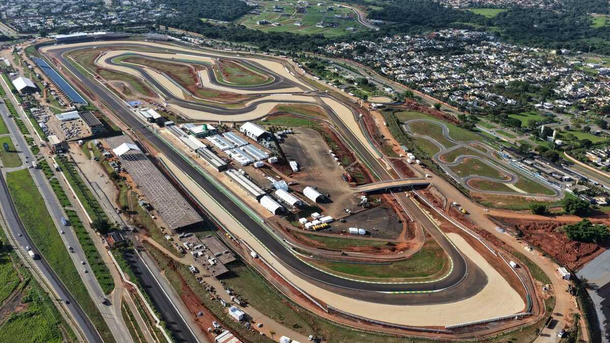 MotoGP em Goiânia reúne 148 mil pessoas com índice de criminalidade quase zero
