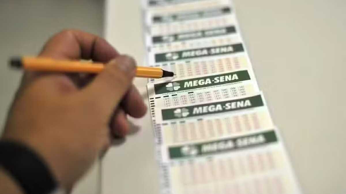 Prêmio de R$ 3,5 milhões: veja o resultado da Mega-Sena deste sábado