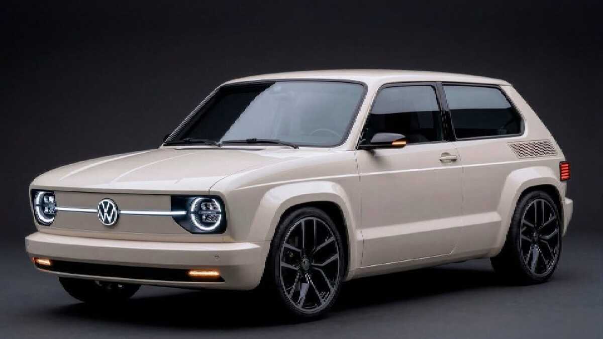 Designer brasileiro cria versão moderna da VW Brasília; confira