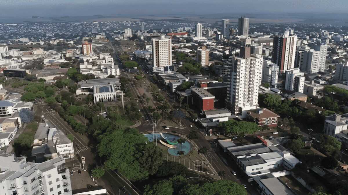 Cidade no interior do Paraná se destaca por planejamento e qualidade de vida