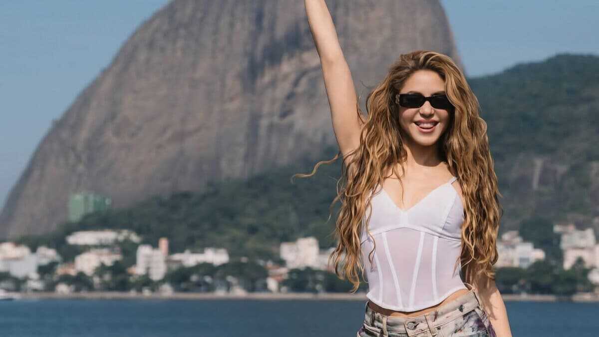 Depois de Shakira no Rio, São Paulo terá próprio megashow em 2026