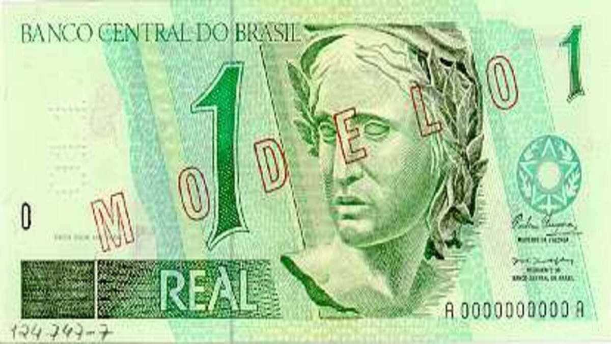 A nota de R$ 1 sumiu: o motivo por trás do desaparecimento surpreende