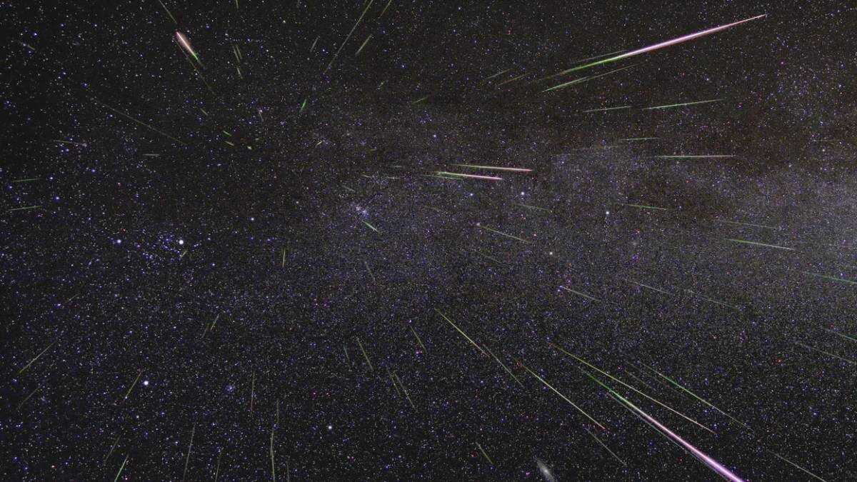 Chuva de meteoros ilumina o céu nesta semana: veja como e quando observar