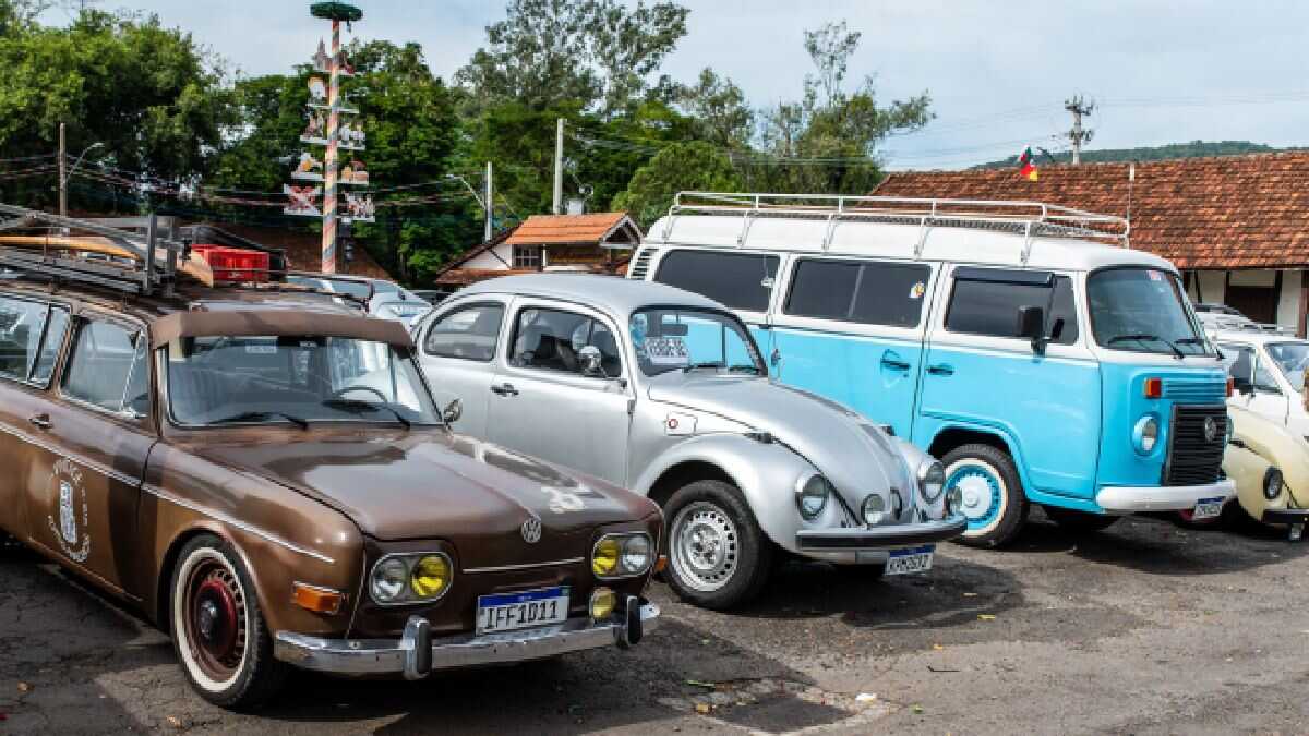 Megaencontro gratuito com 500 carros e 2 mil motos movimenta sul do Brasil em maio