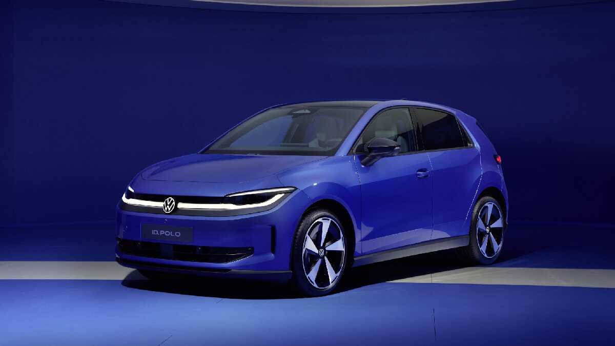 Volkswagen revela novo ID Polo elétrico para democratizar mobilidade