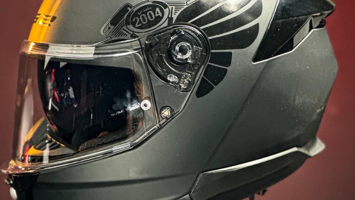 LS2 lança capacete oficial do Capital Moto Week com estoque limitado