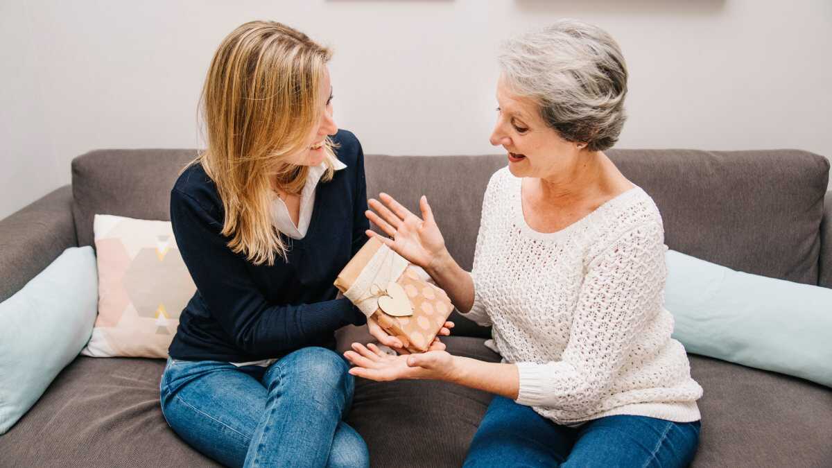 Dia das Mães: como escolher presentes para mulheres na menopausa