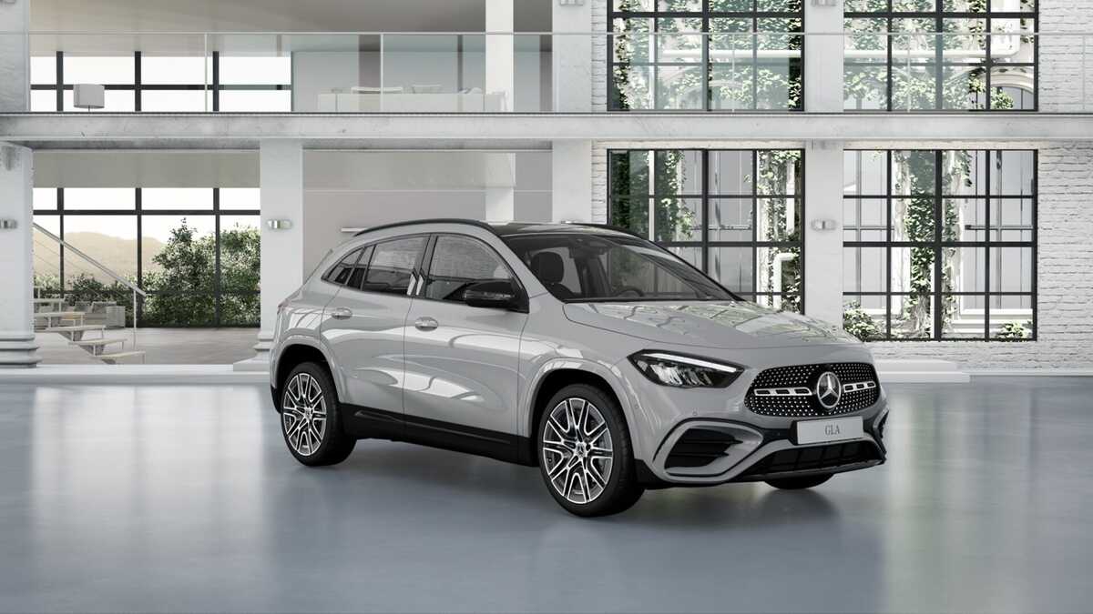Mercedes-Benz lança versões Night Edition dos SUVs GLA e GLB no Brasil