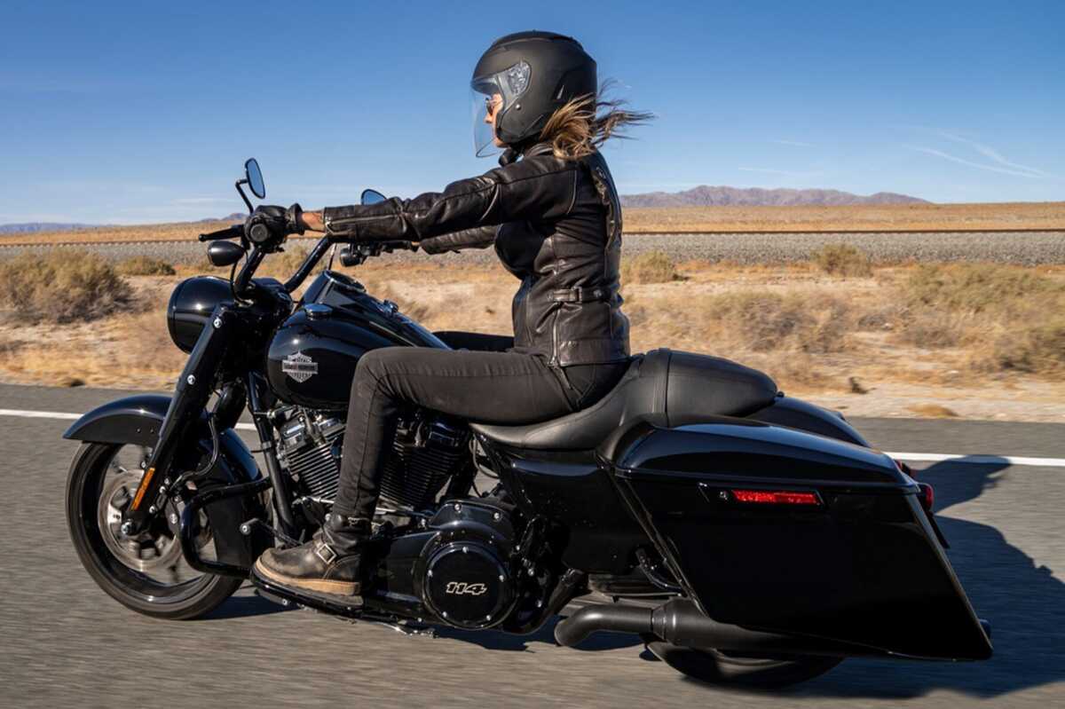 rdrs harley