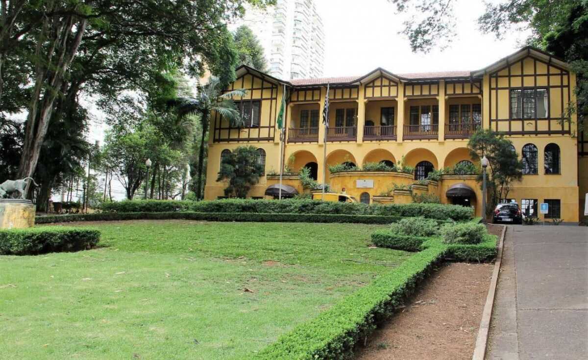 Memória Parque da Água Branca era fundado há 92 anos Gazeta de São Paulo
