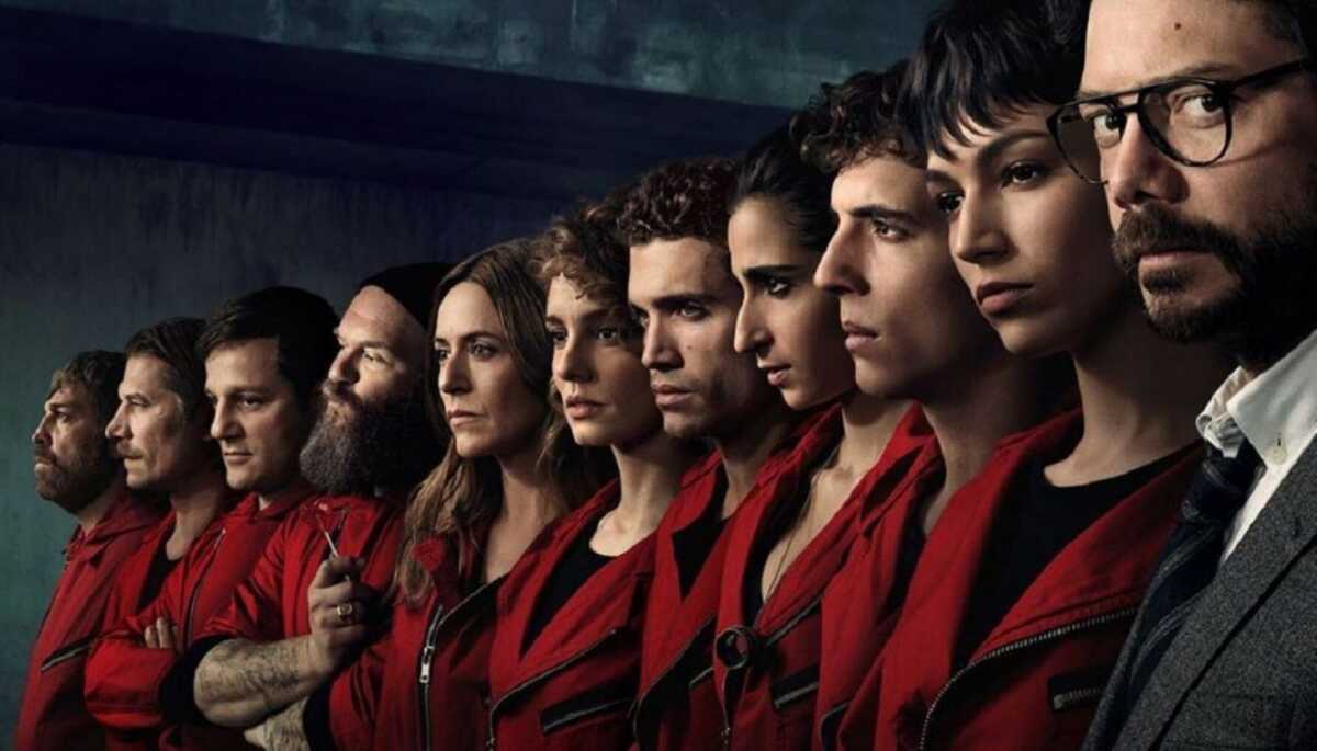 Marselha de 'La Casa de Papel' diz ser chamado de Belchior por fãs brasileiros Gazeta de São Paulo