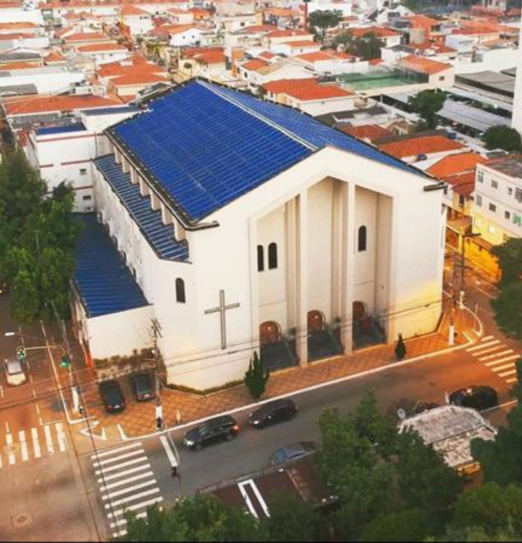 Igreja Nossa Senhora do Bom Parto 