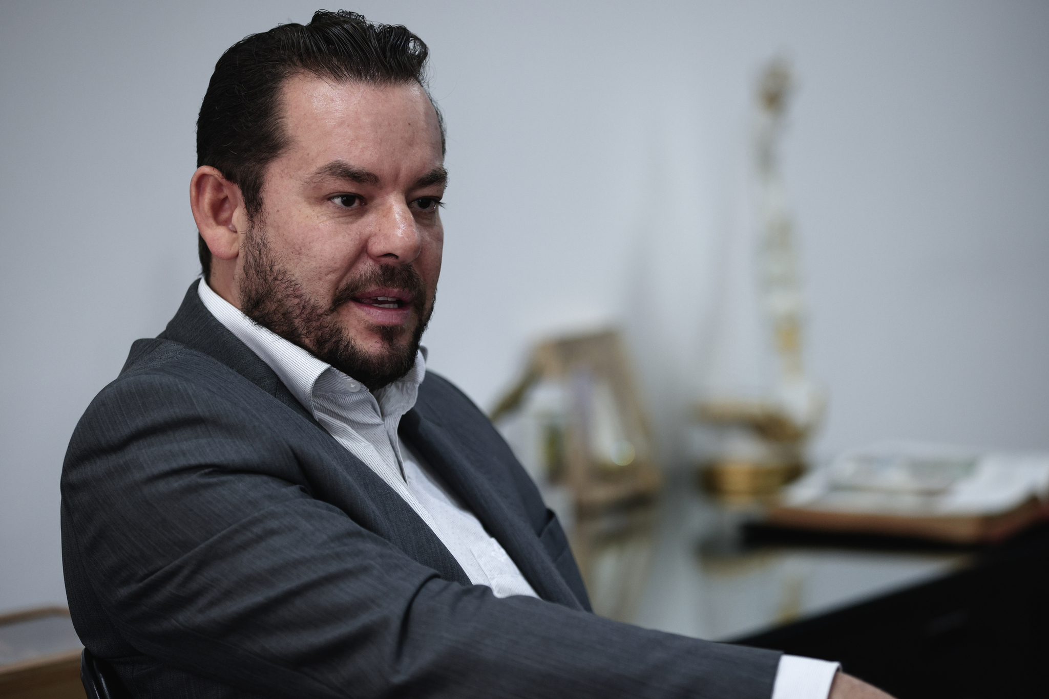 Marcelo Messias é vereador em São Paulo pelo MDB