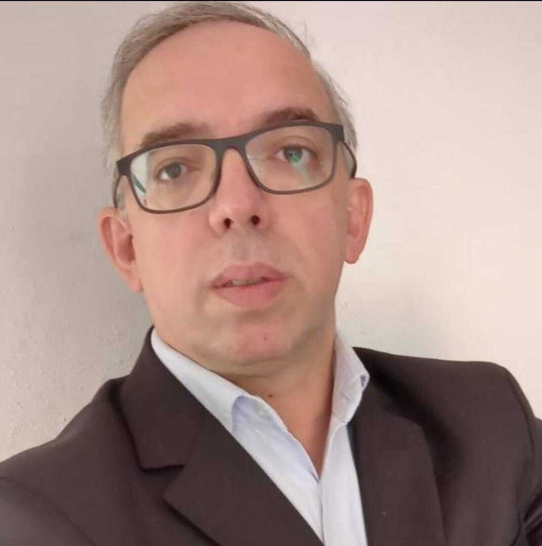 Wlamir Freitas é presidente da ABRALEGAL