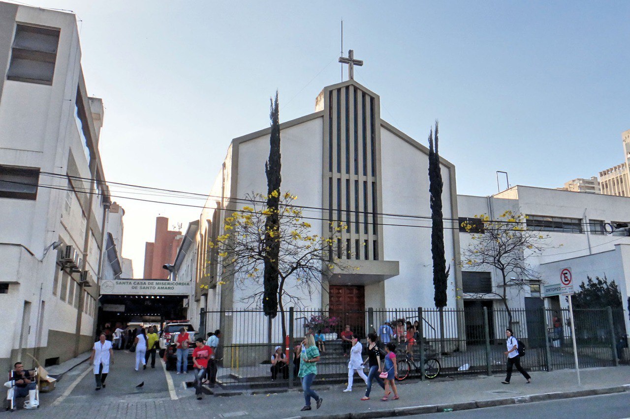 Santa Casa de Misericórdia de Santo Amaro