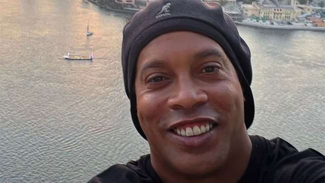 Ronaldinho Gaúcho negou participação em pirâmides financeiras com criptomoedas na CPI que investiga o assunto na Câmara dos Deputados