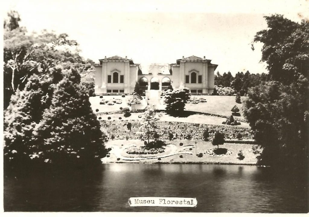 Museu do Horto Florestal