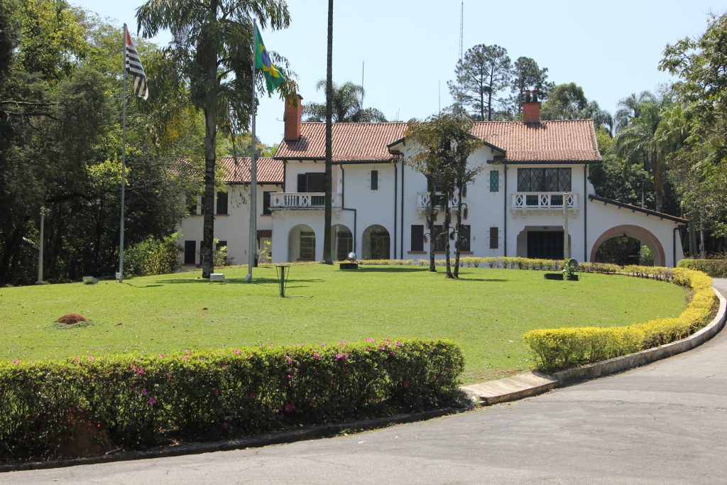 Palécio do Horto Florestal