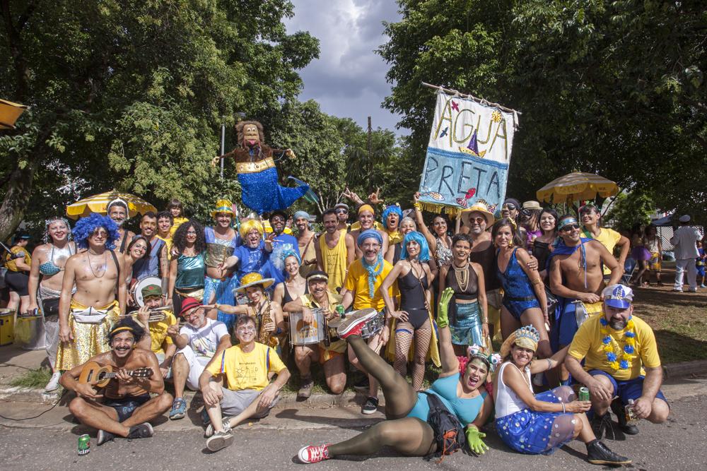 Bloco do Água Preta 