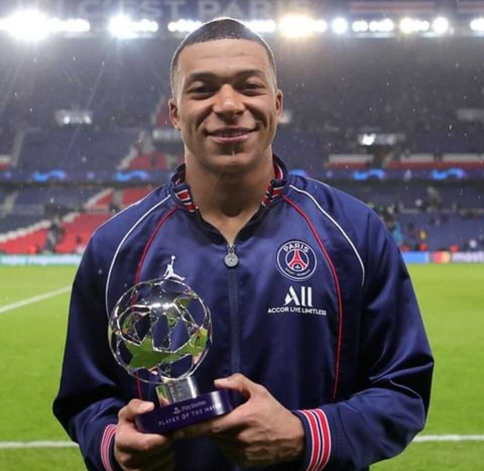 Kylian Mbappé é o primeiro batedor de pênalti do time francês