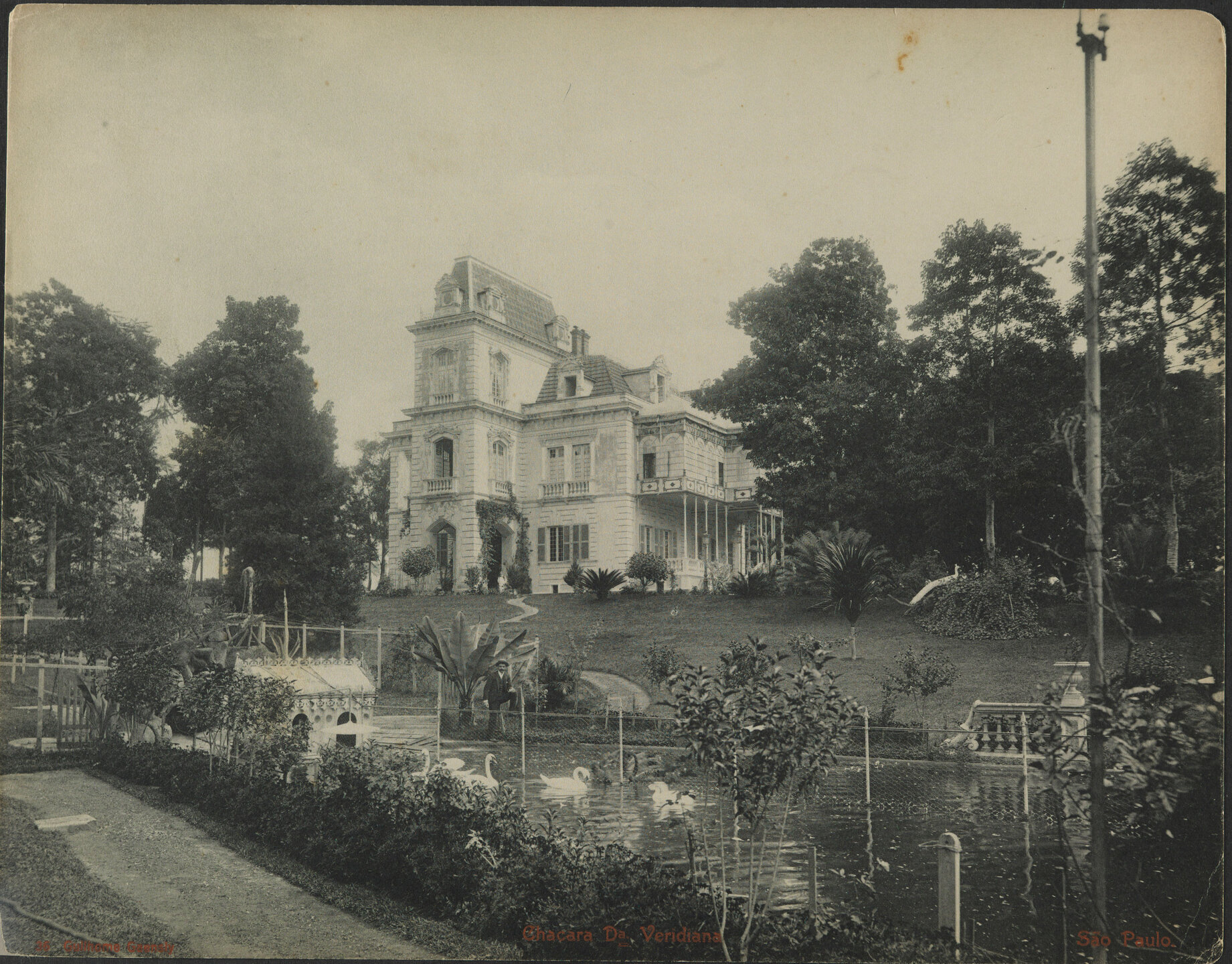 Palacete Veridiana da Silva Prado  Higienópolis  httpscommons.wikimedia