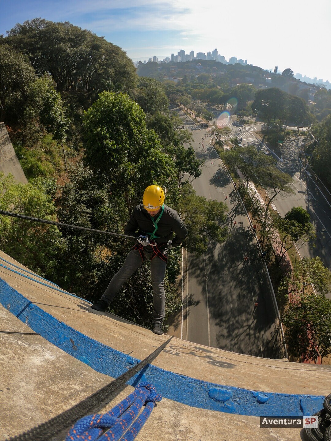 Rapel Viaduto Sumaré