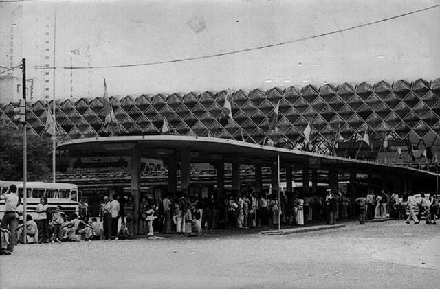 Terminal Rodoviário da Luz