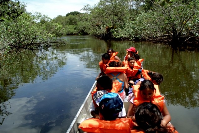 Trilha Fluvial do Rio Fazenda