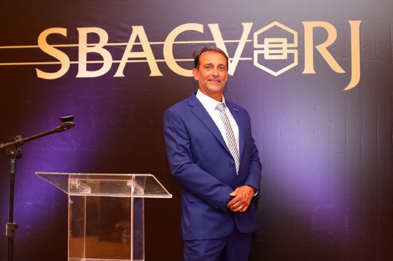 Ppresidente da Sociedade Brasileira de Angiologia e Cirurgia Vascular do Rio de Janeiro (SBACV-RJ), Dr. Almar Bastos.