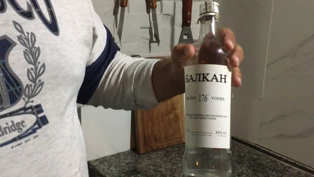 Balkan Vodka