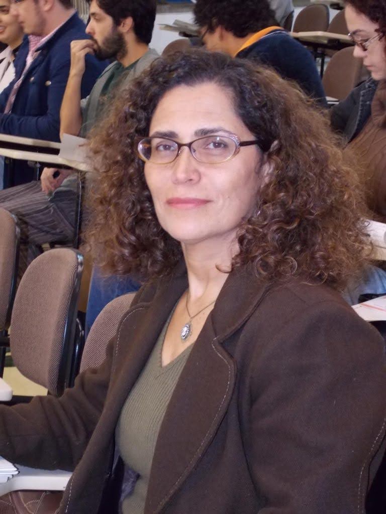 Maria do Socorro Sousa Braga, socióloga do Departamento de Ciências Sociais da Universidade Federal de São Carlos (UFSCar)