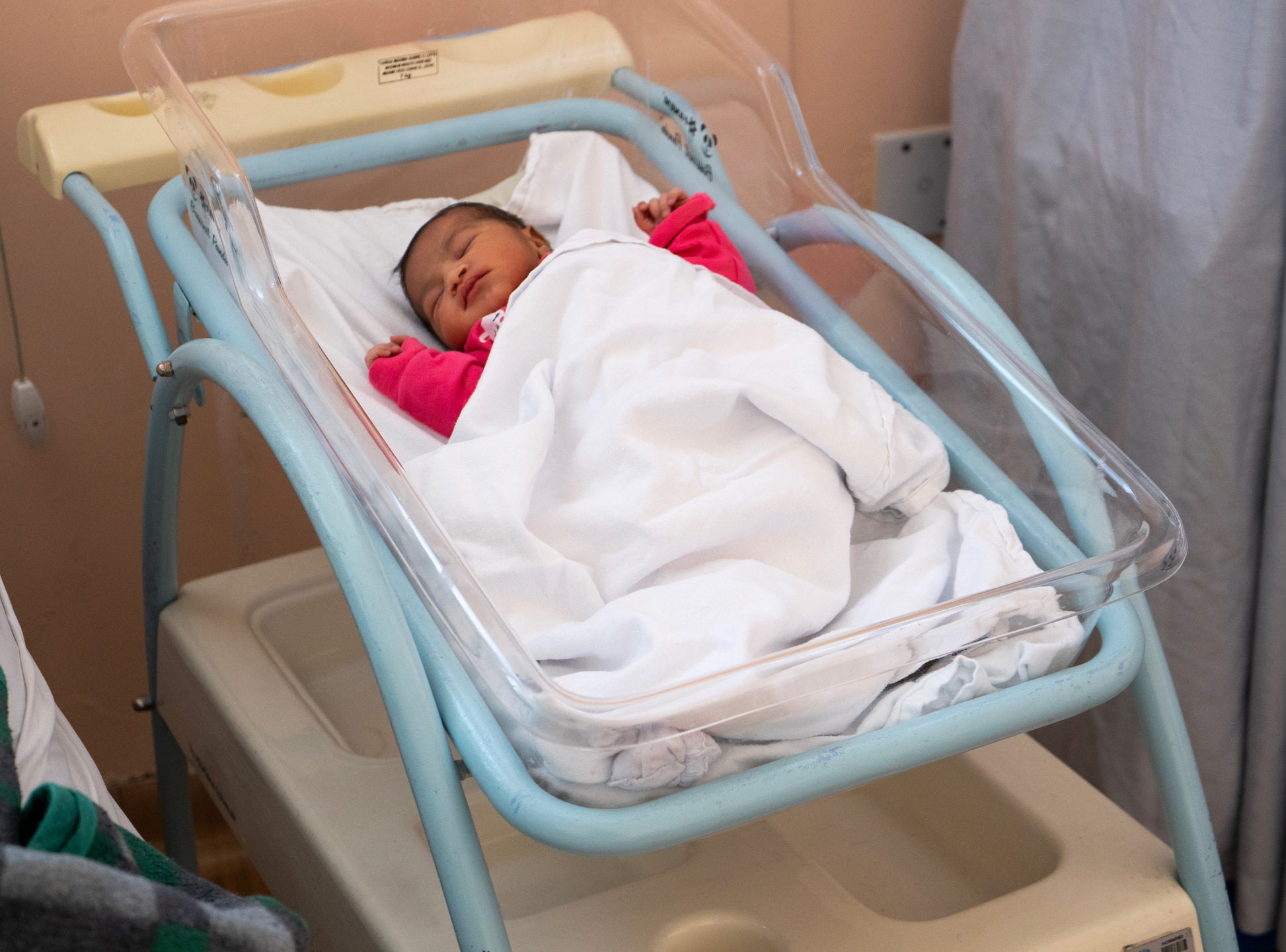 Visitas na Maternidade Antena para gestantes conhecer as instalações serão realizadas na última quinta-feira do mês, às 14h, sem necessidade de agendamento.