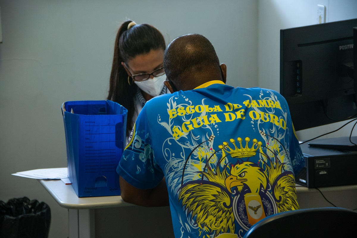 Mutirão Novembro Azul realizou atendimentos no sábado, 26/11, em homens maiores de 18 anos de Taboão da Serra